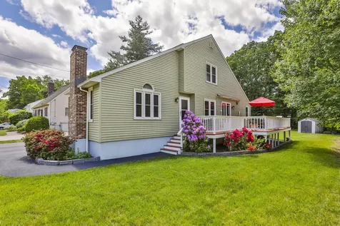 56 Benjamin Street Manchester NH 03109
