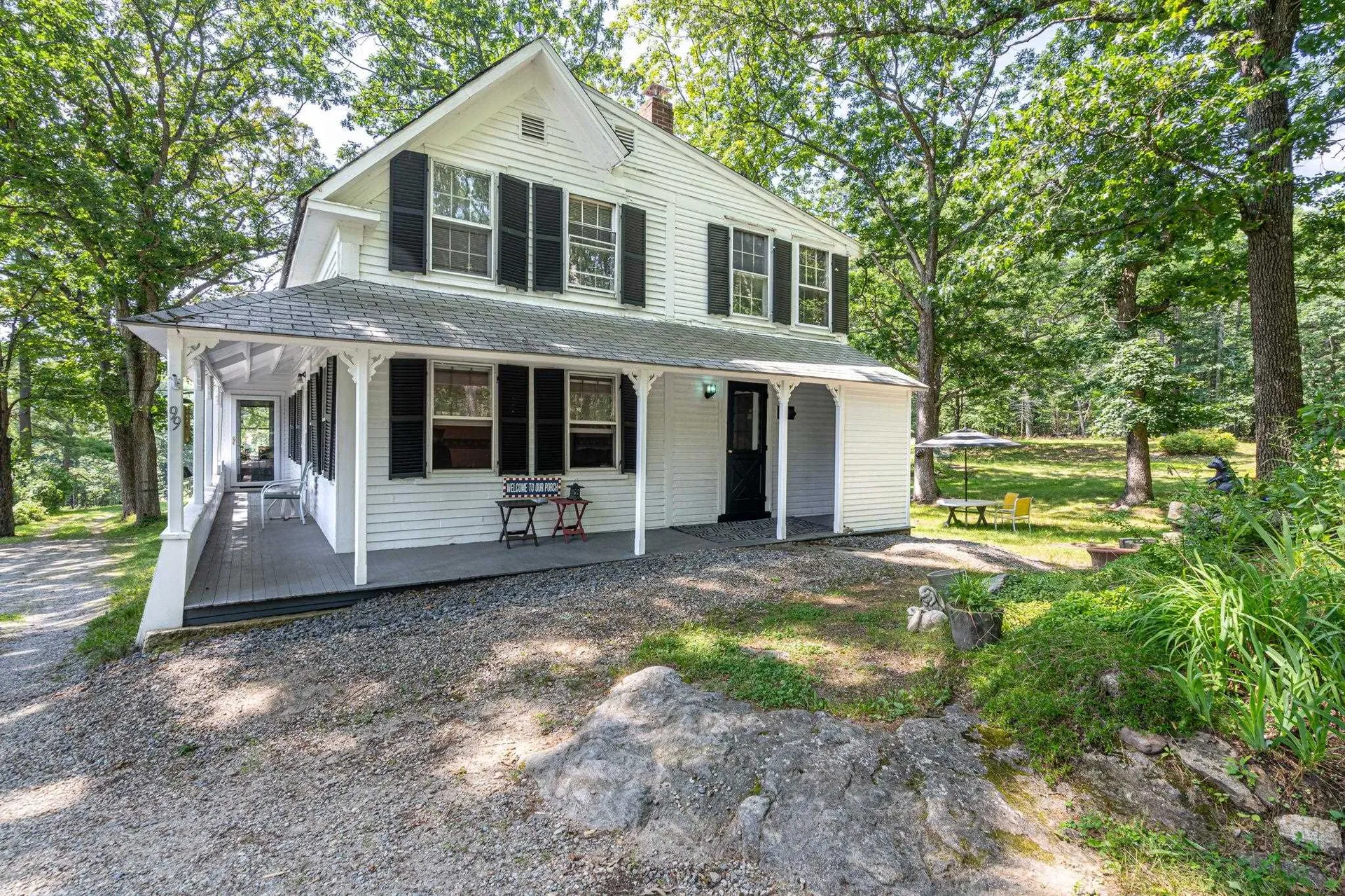 99 Paige Hill Road Goffstown NH 03045