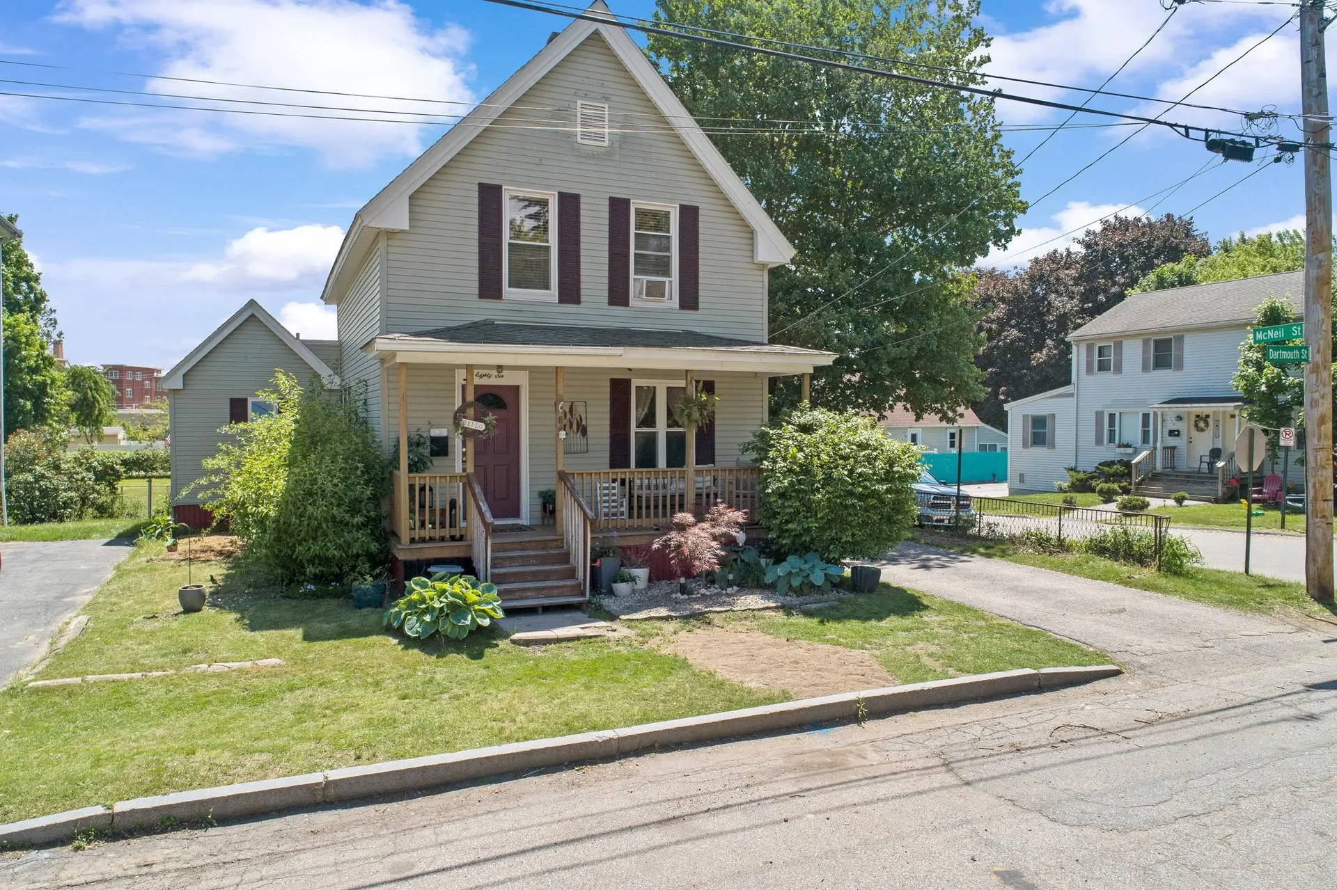 86 Dartmouth Street Manchester NH 03102
