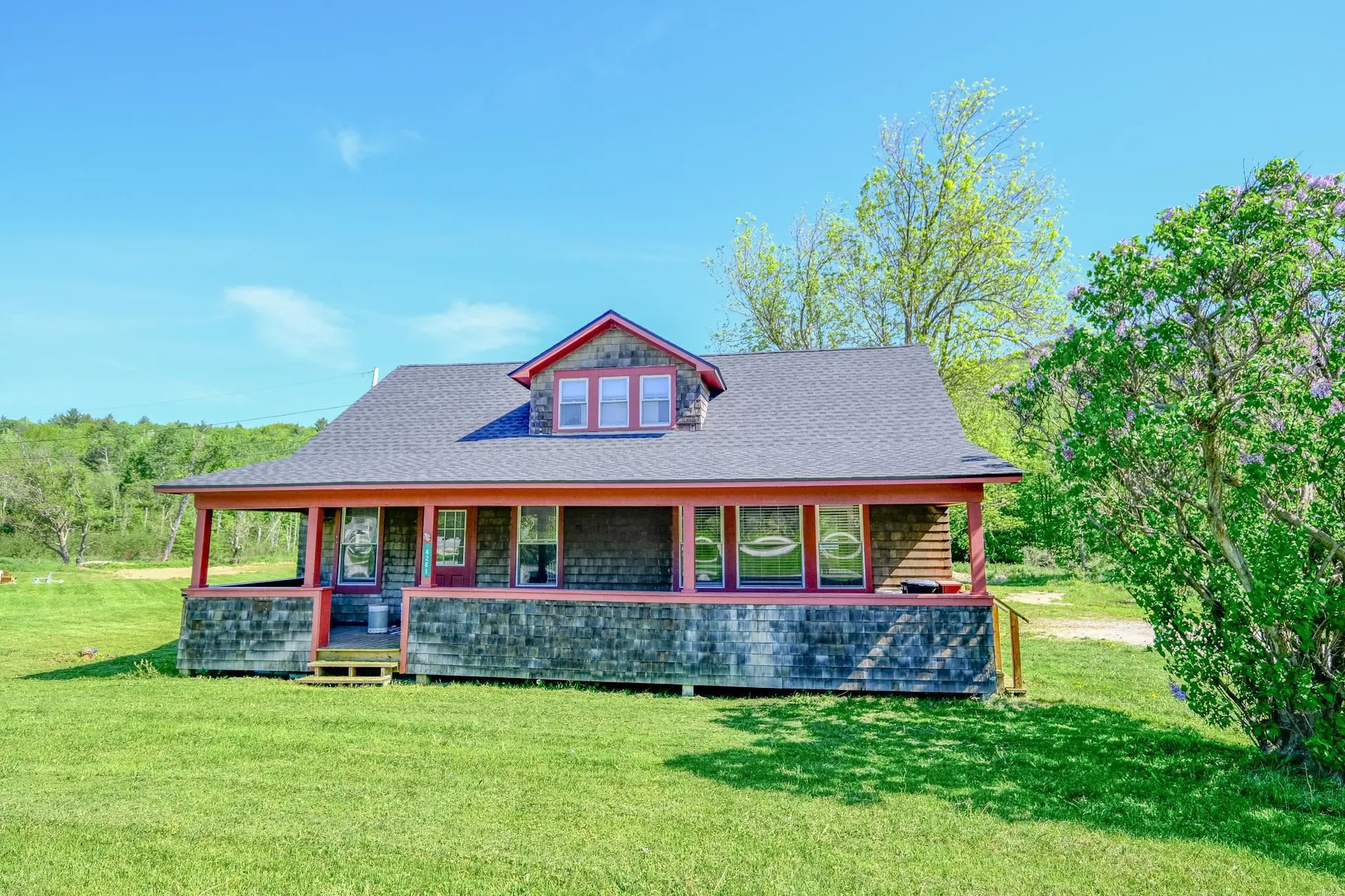 4261 Route 103 Mount Holly VT 05758