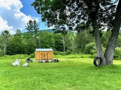 4261 Route 103 Mount Holly VT 05758