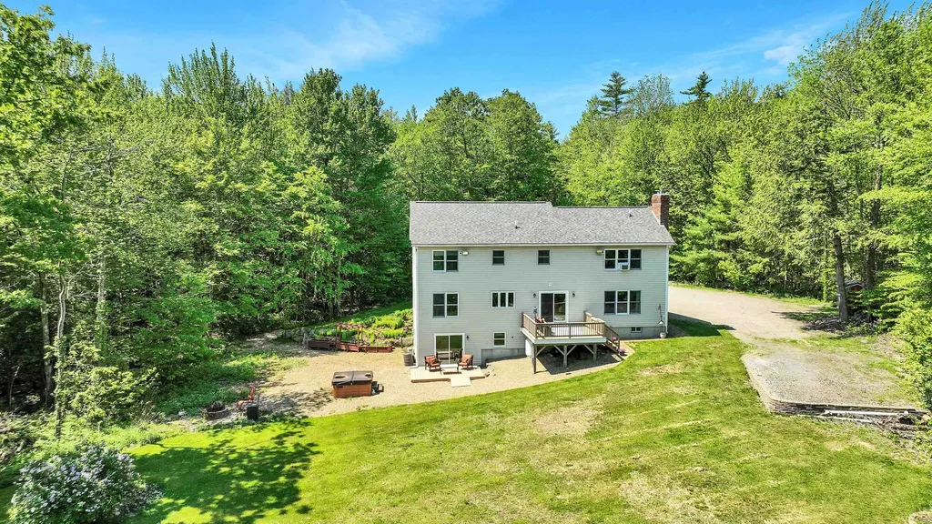 1032 Mason Road Wilton NH 03086
