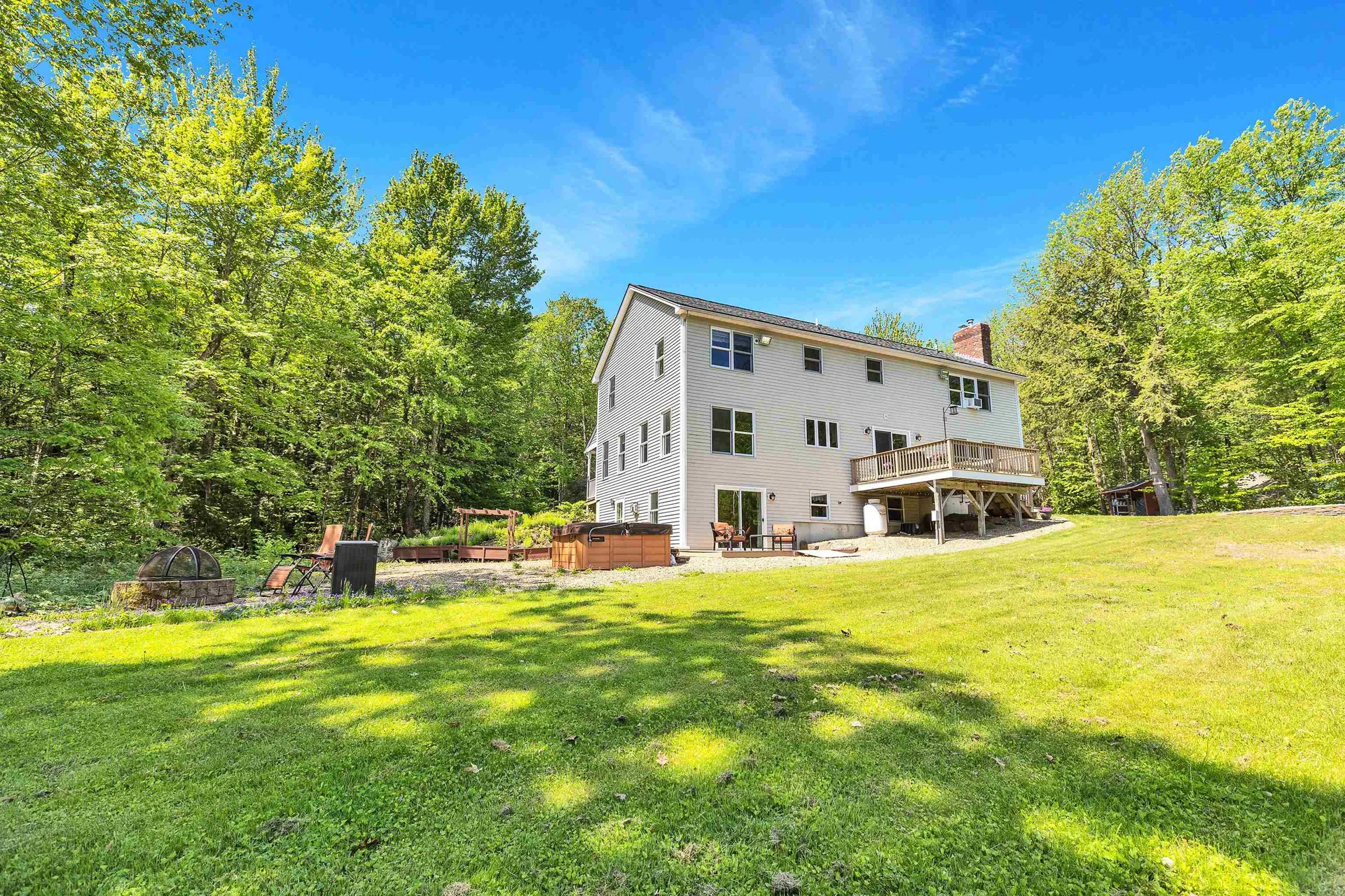 1032 Mason Road Wilton NH 03086