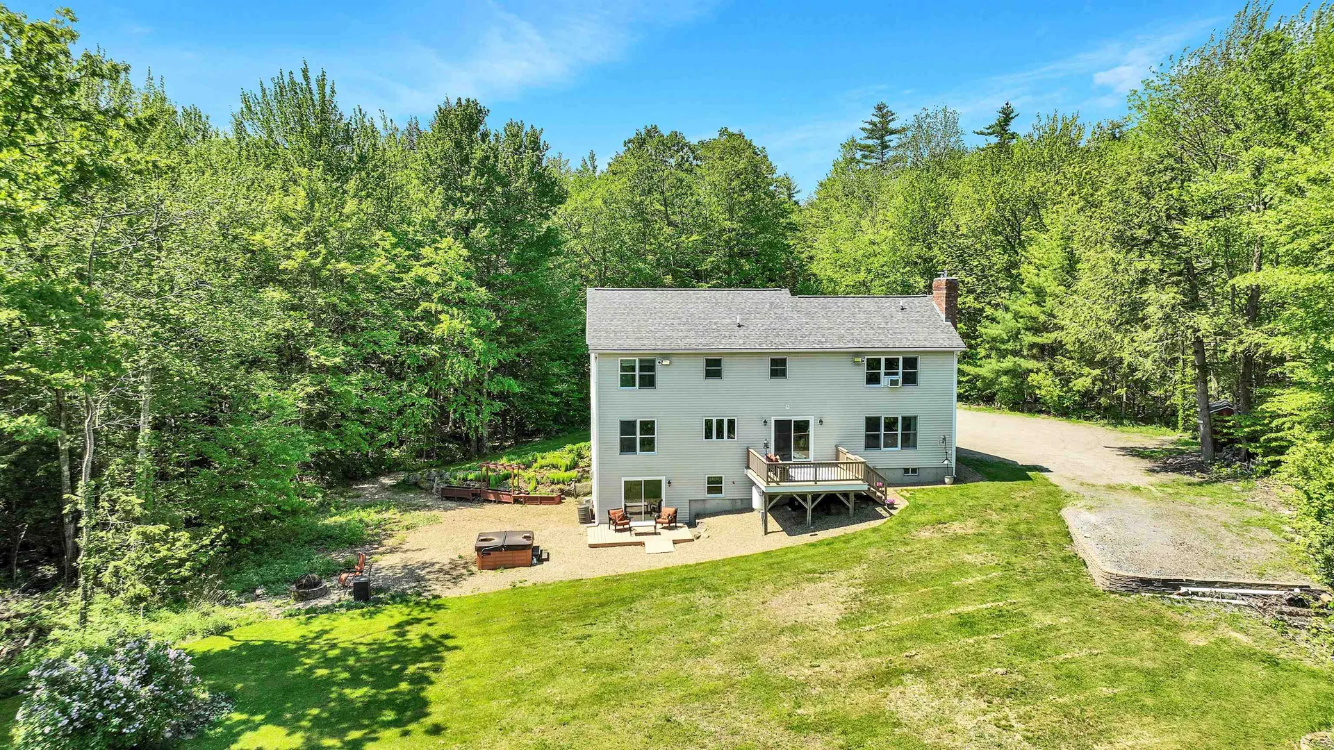 1032 Mason Road Wilton NH 03086