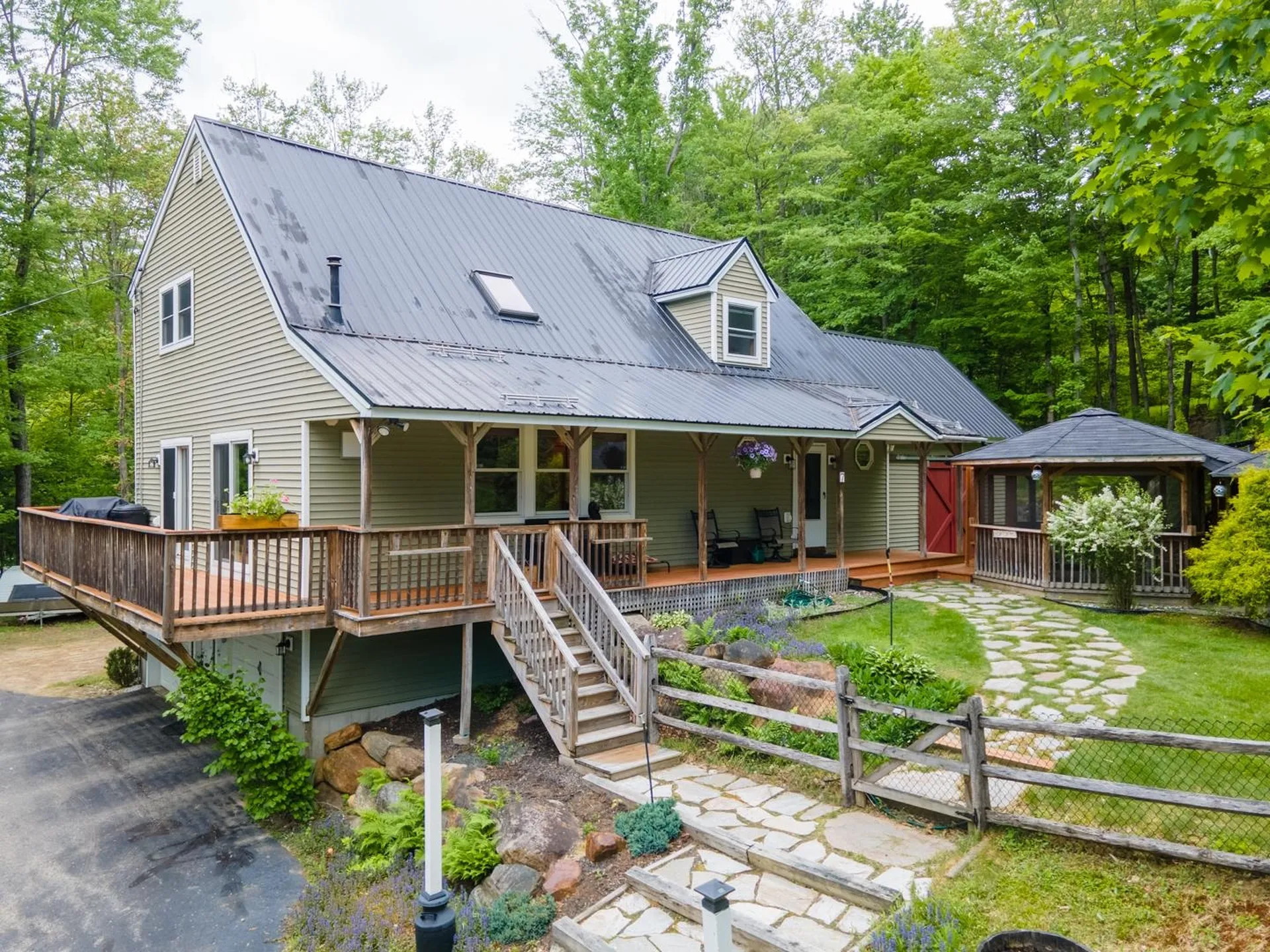 7 Smith Hill Road Ashland NH 03217