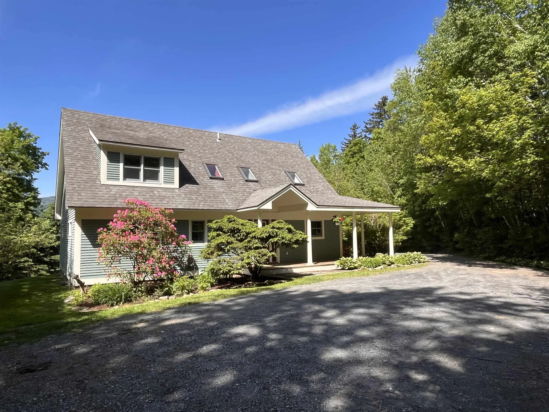 348 Farm Road Fayston VT 05673