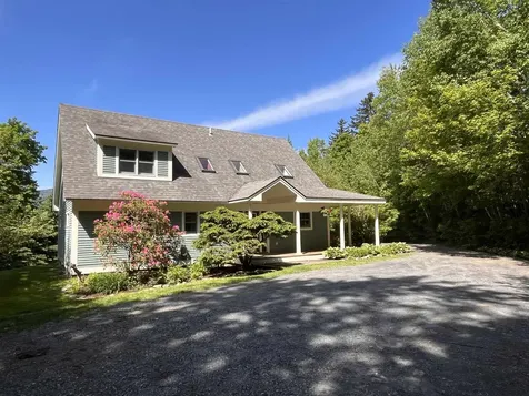 348 Farm Road Fayston VT 05673
