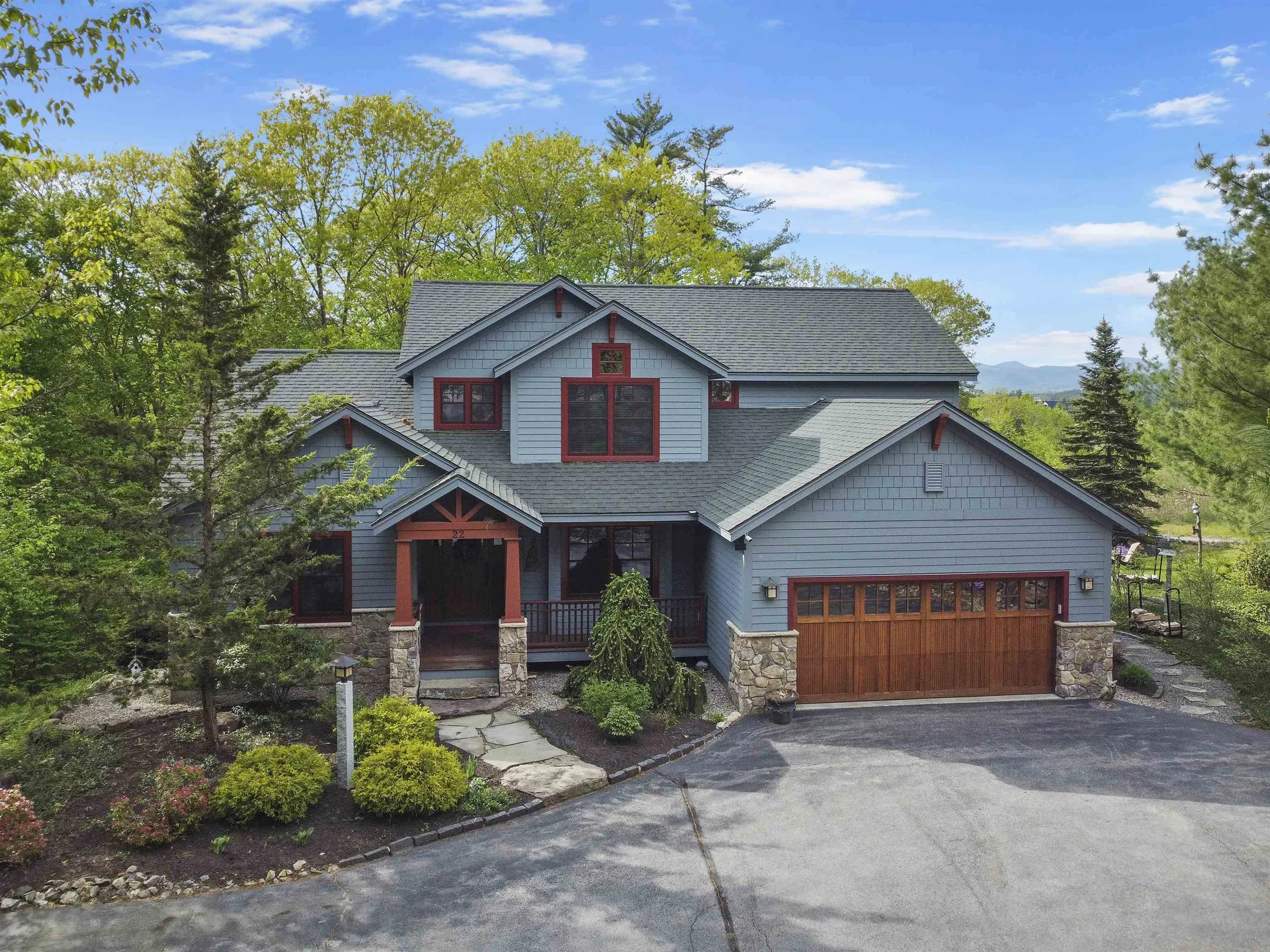 22 Bent Pine Drive Campton NH 03223
