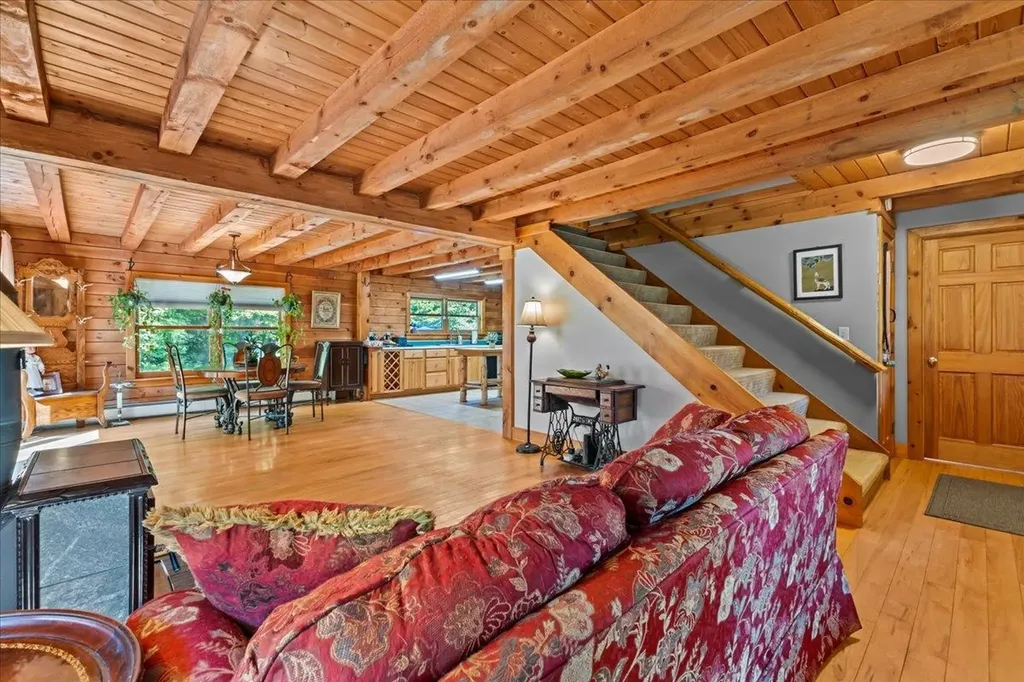 1328 Waterville Mountain Road Bakersfield VT 05441