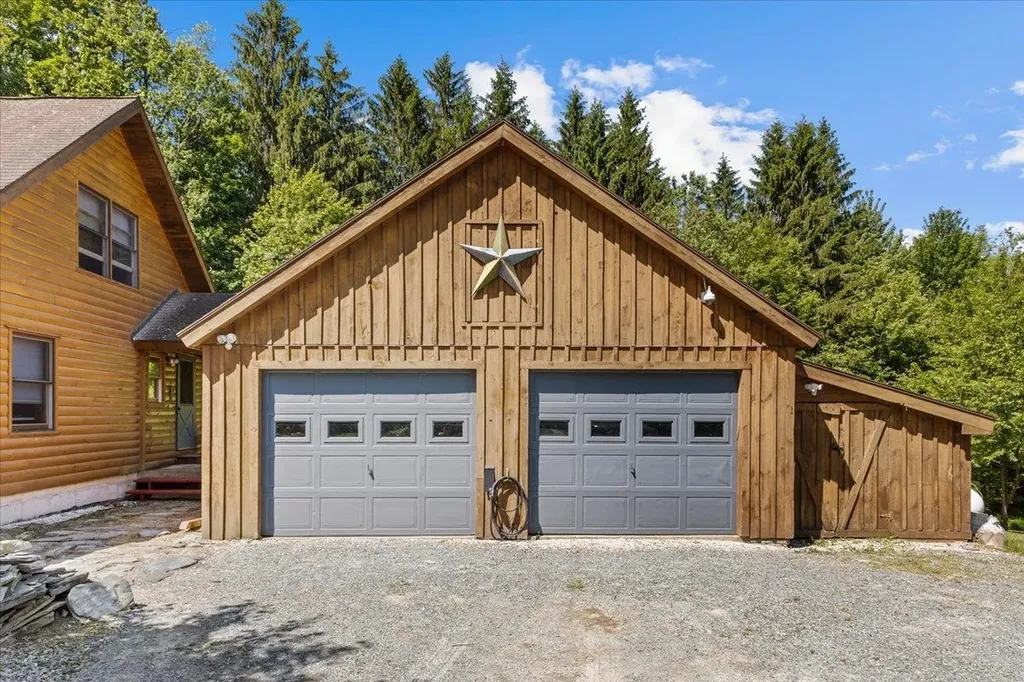 1328 Waterville Mountain Road Bakersfield VT 05441