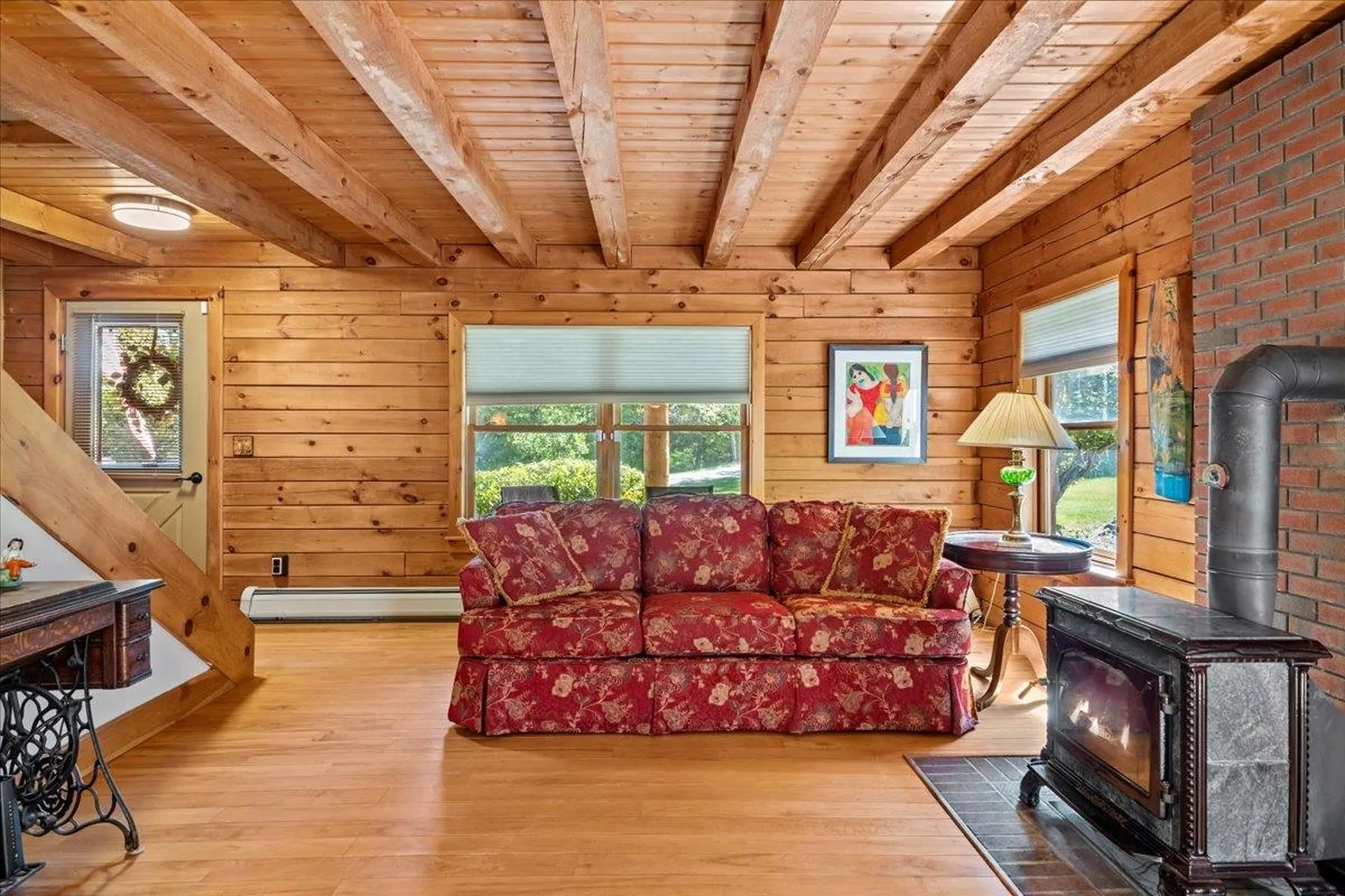 1328 Waterville Mountain Road Bakersfield VT 05441