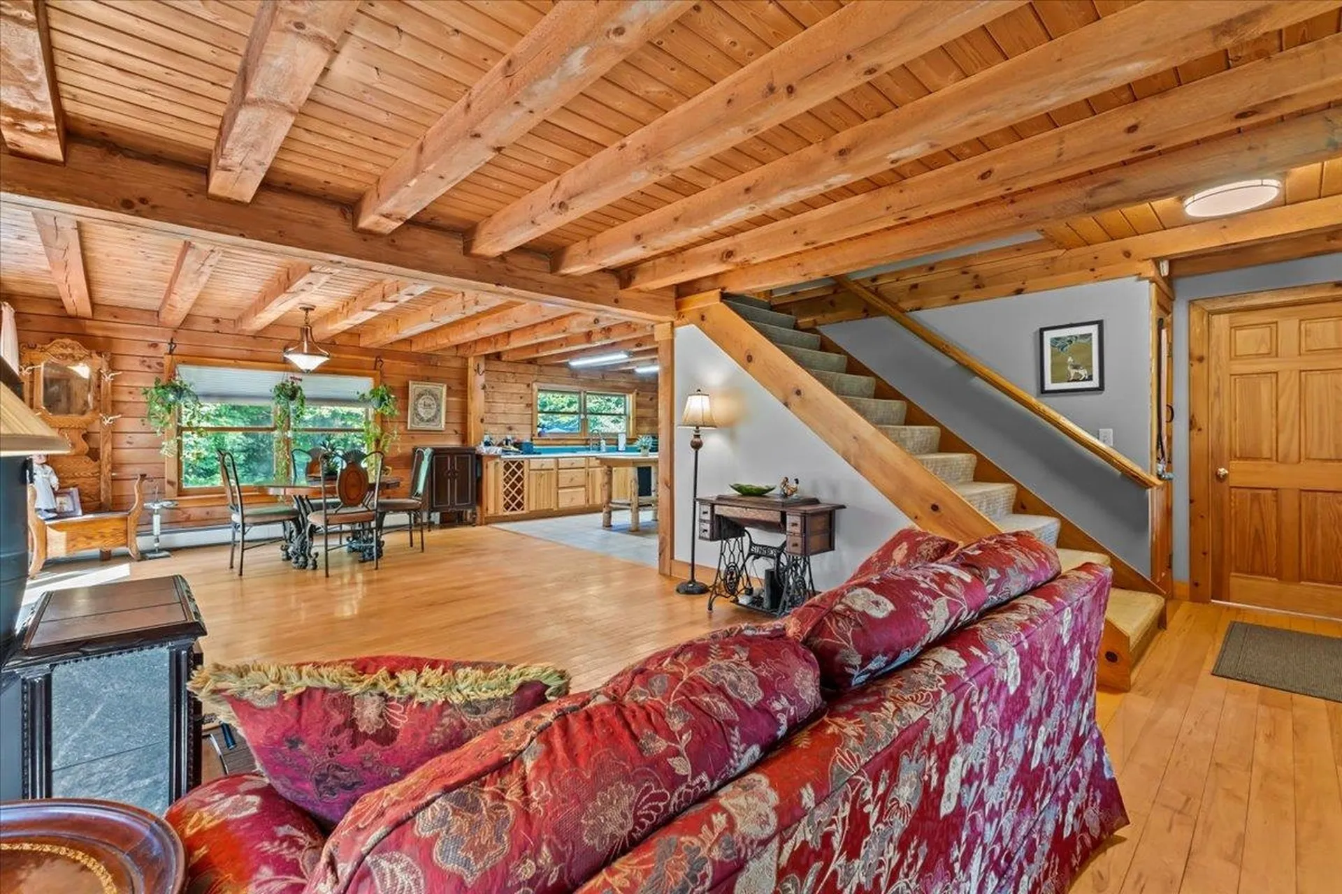 1328 Waterville Mountain Road Bakersfield VT 05441