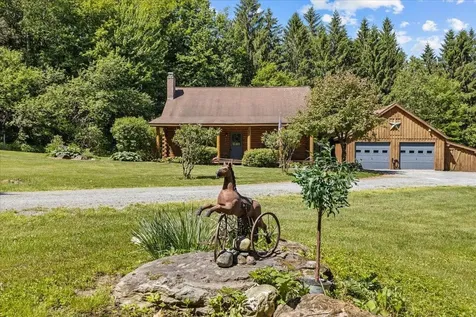 1328 Waterville Mountain Road Bakersfield VT 05441