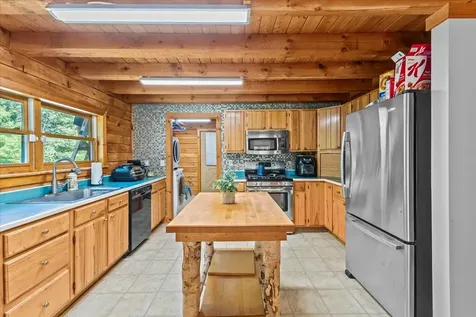 1328 Waterville Mountain Road Bakersfield VT 05441