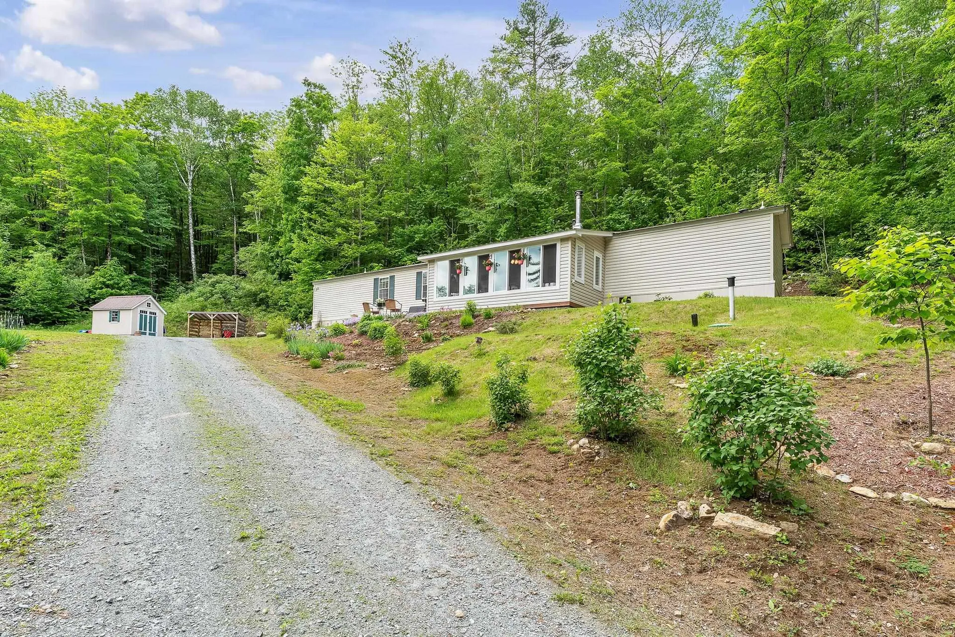 1191 State Forest Road Groton VT 05046