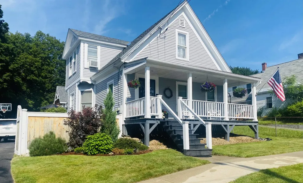 74 Forest Street Keene NH 03431