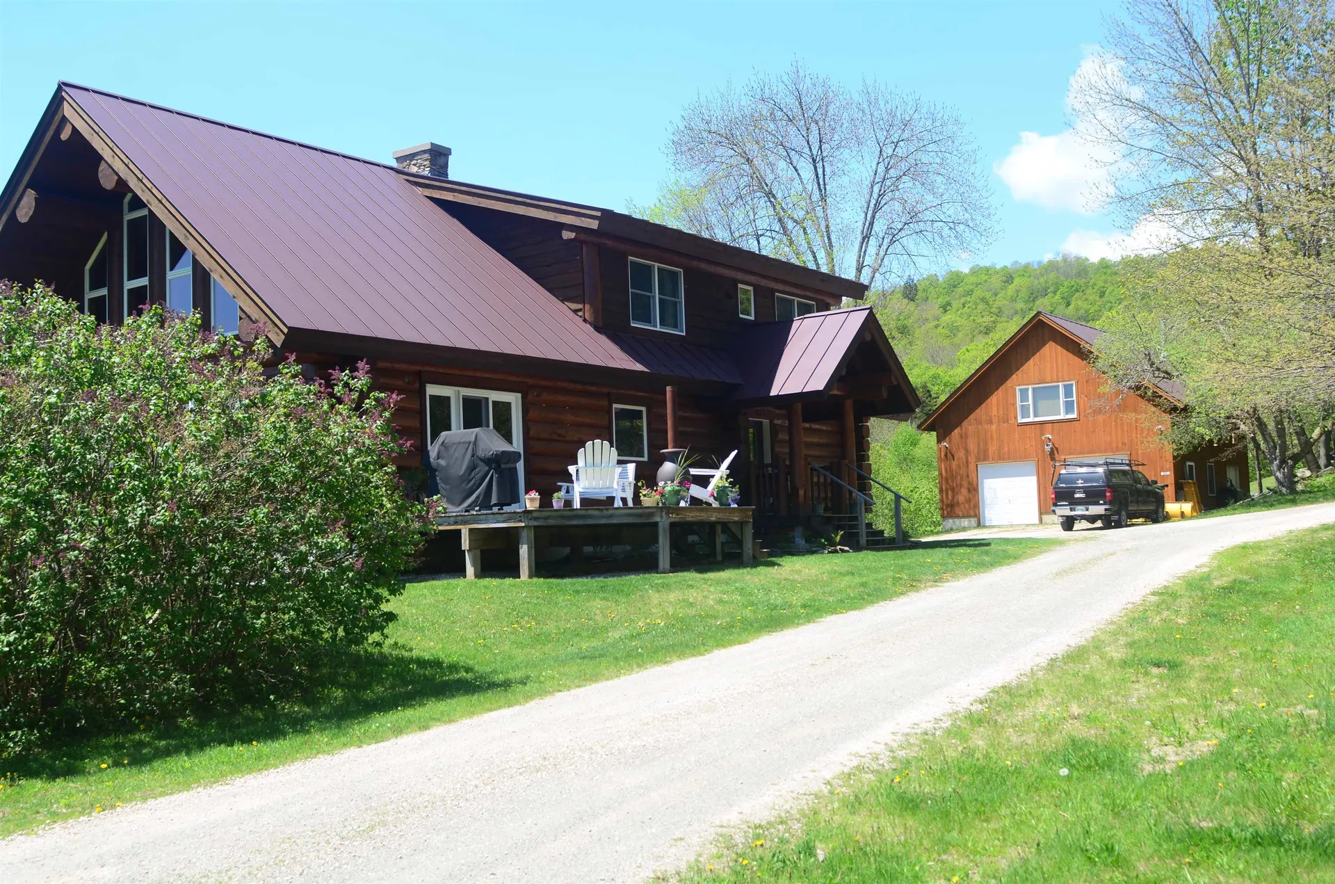 317 Bridgewater Hollow Road Extension Bridgewater VT 05034