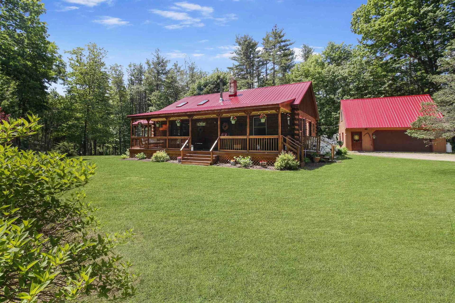 921 Straits Road New Hampton NH 03256