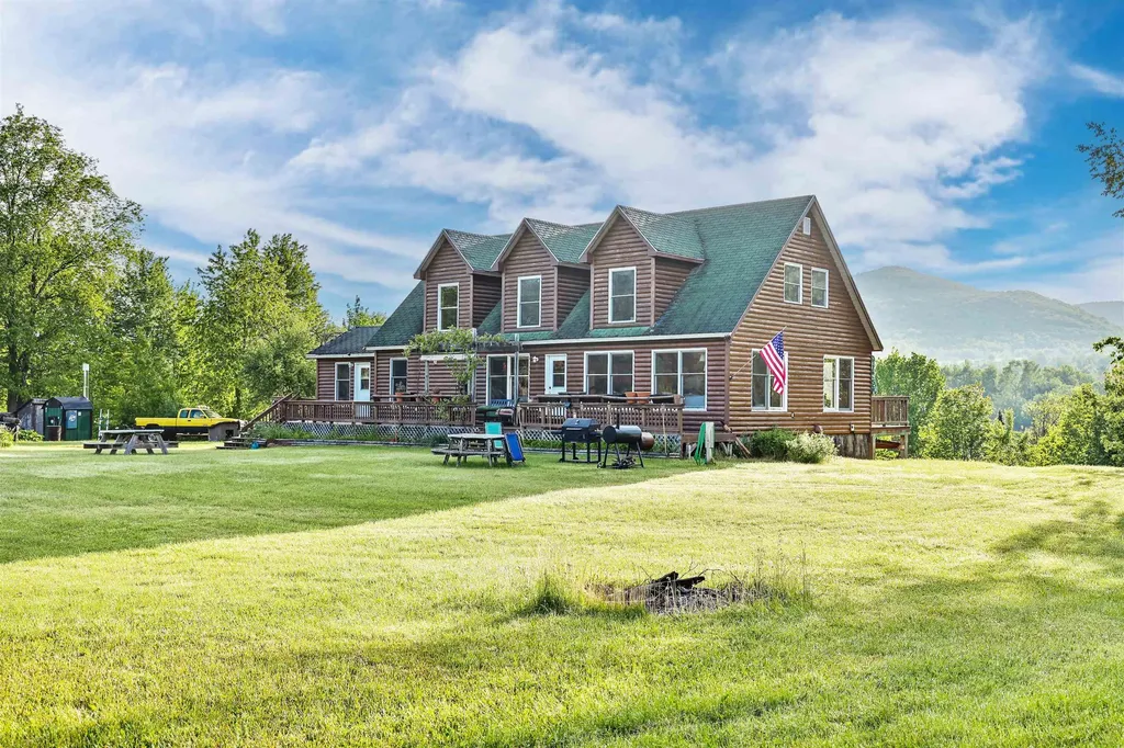 1409 Bear Mountain Road Troy, VT Real Estate MLS 4998725
