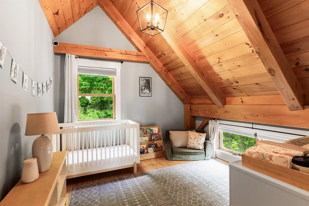 633 Robert Young Road Starksboro VT 05487