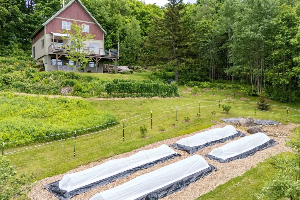 633 Robert Young Road Starksboro VT 05487