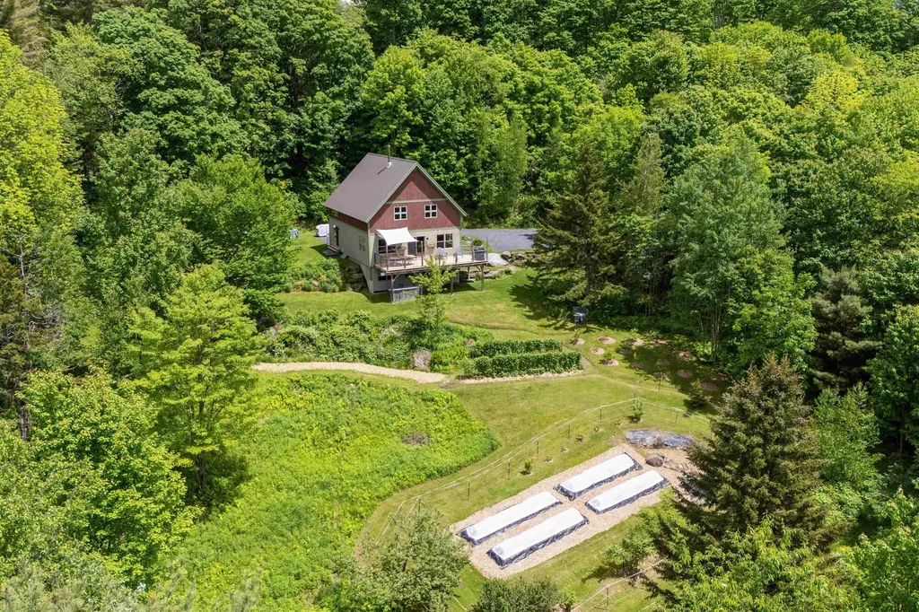 633 Robert Young Road Starksboro VT 05487