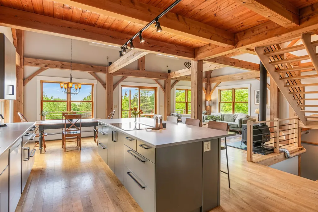 633 Robert Young Road Starksboro VT 05487