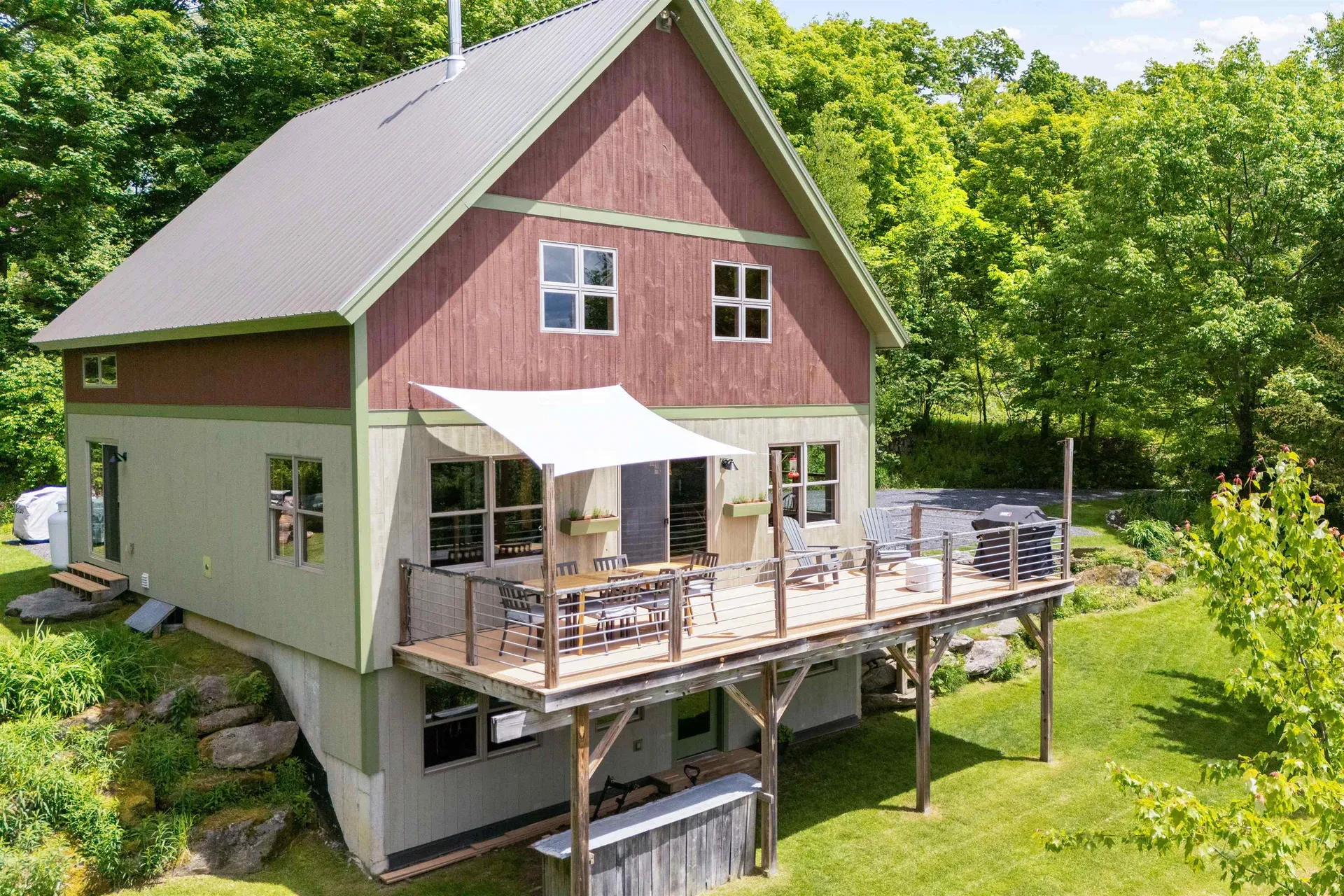 633 Robert Young Road Starksboro VT 05487