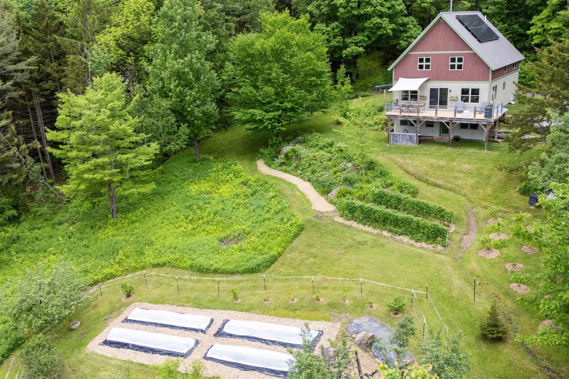 633 Robert Young Road Starksboro VT 05487