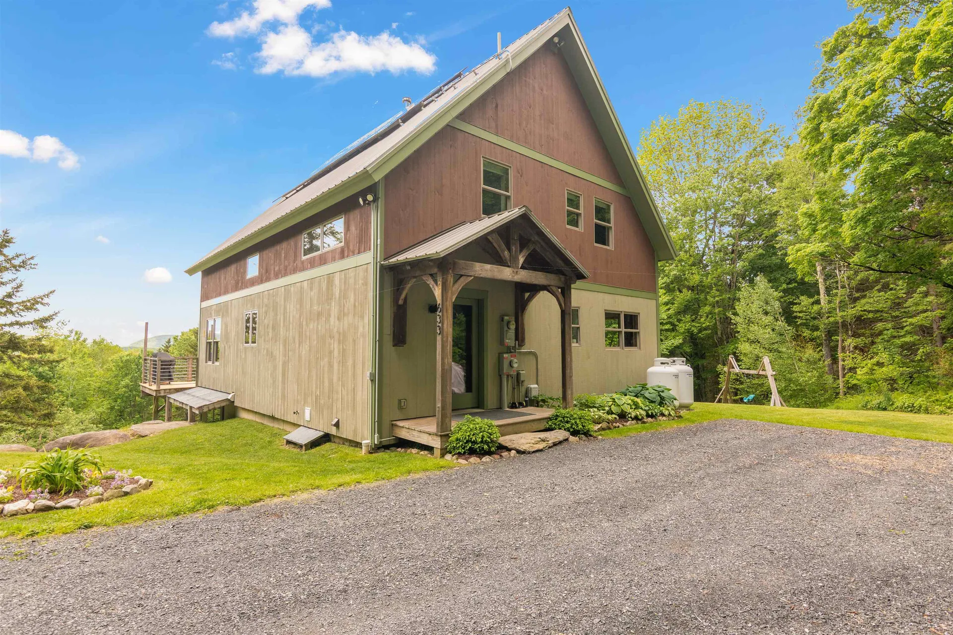 633 Robert Young Road Starksboro VT 05487