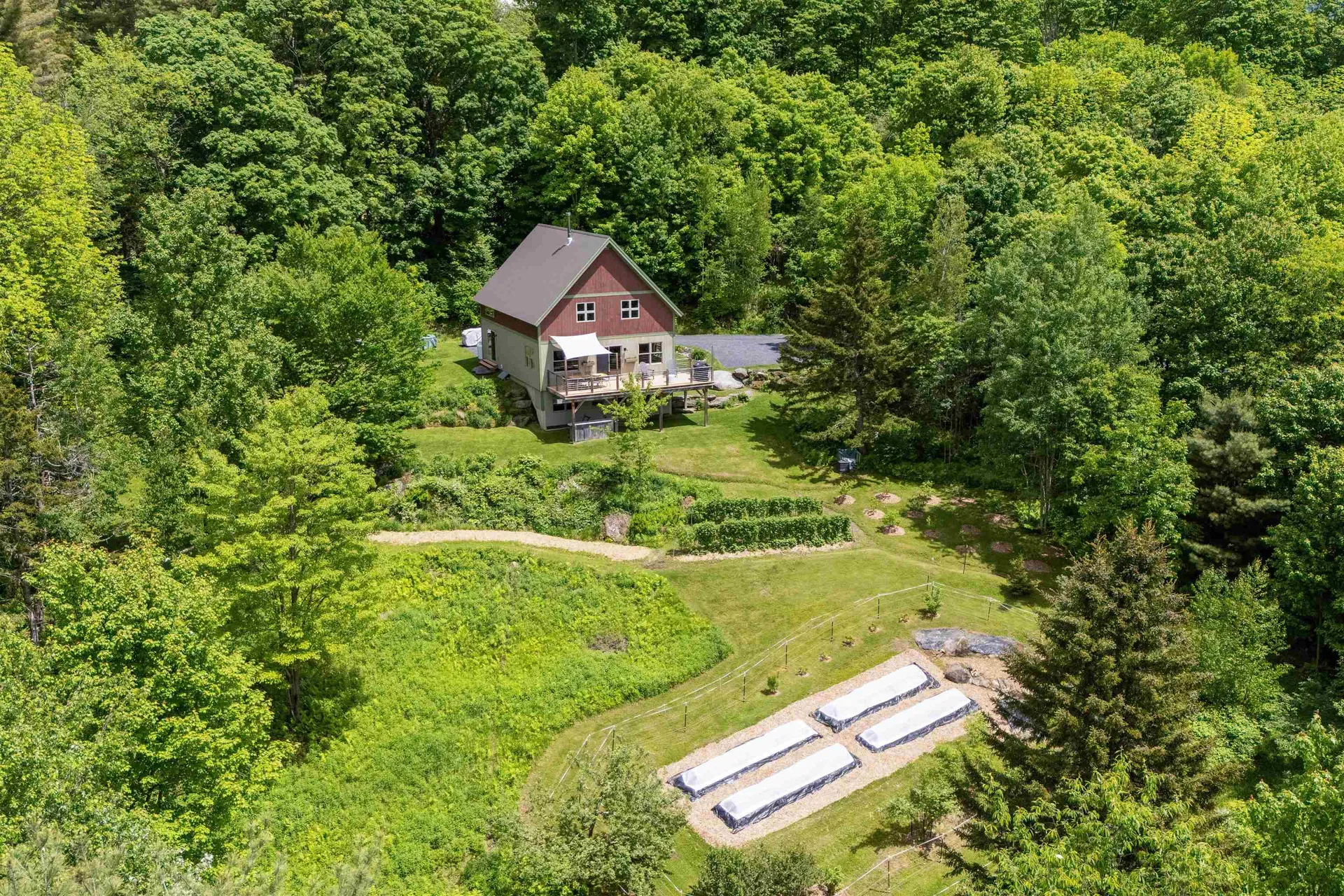 633 Robert Young Road Starksboro VT 05487