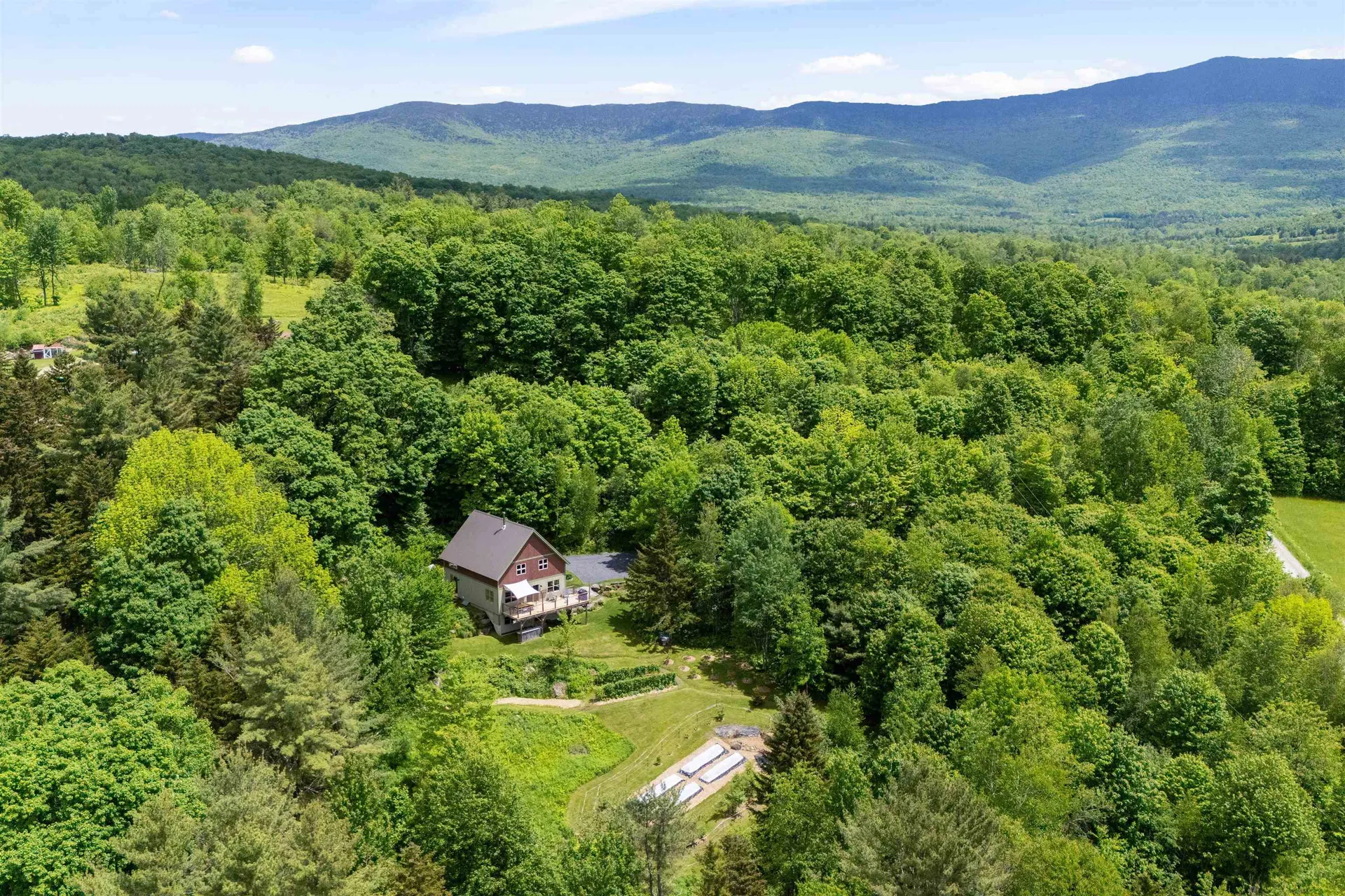 633 Robert Young Road Starksboro VT 05487