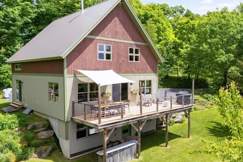 633 Robert Young Road Starksboro VT 05487