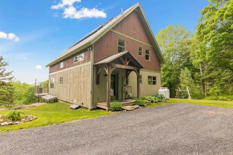 633 Robert Young Road Starksboro VT 05487