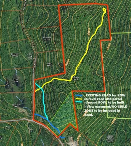 00 Deep Gibou Road Montgomery VT 05471