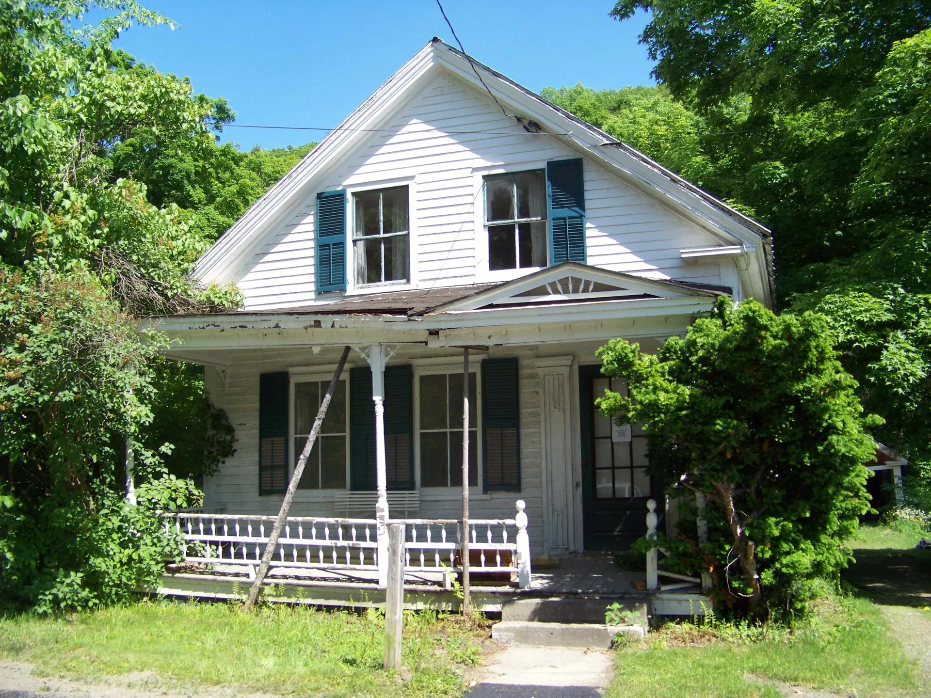 166 Brook Street Rochester VT 05767