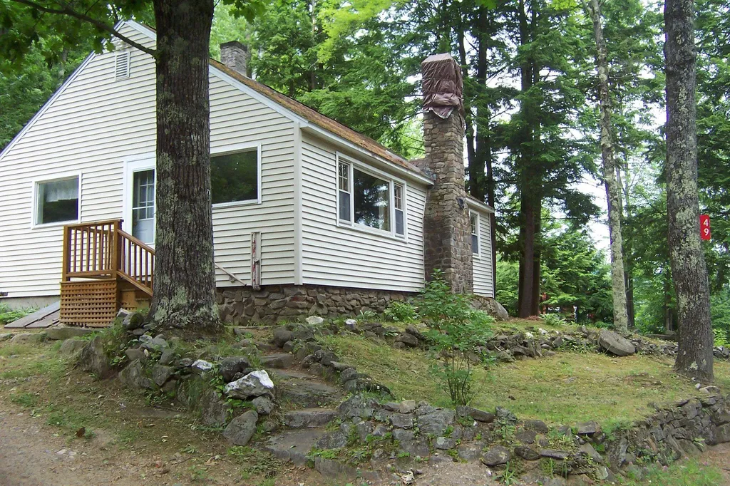 49 Indian Point Road Hebron NH 03241