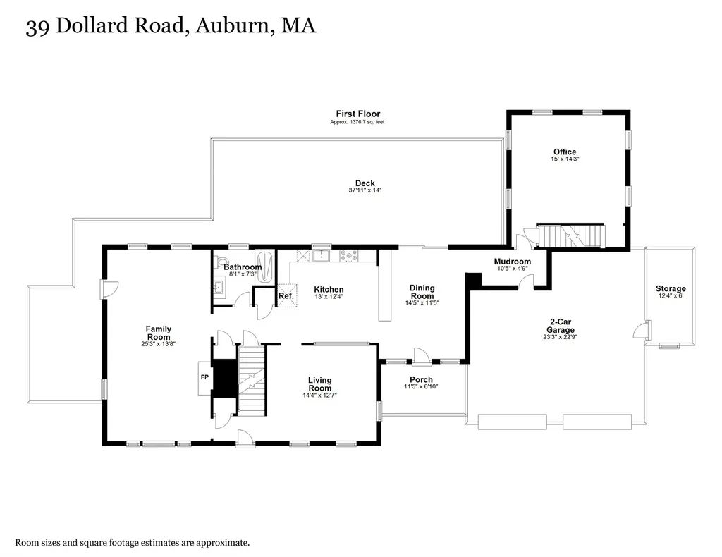 39 Dollard Road Auburn NH 03032