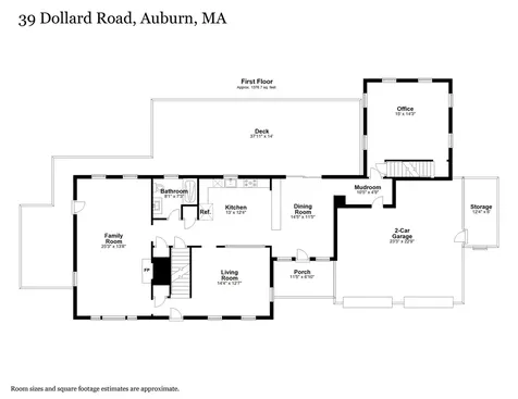 39 Dollard Road Auburn NH 03032