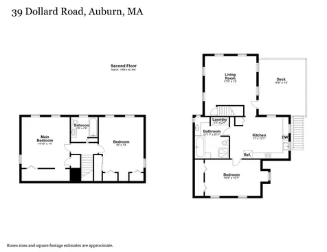 39 Dollard Road Auburn NH 03032