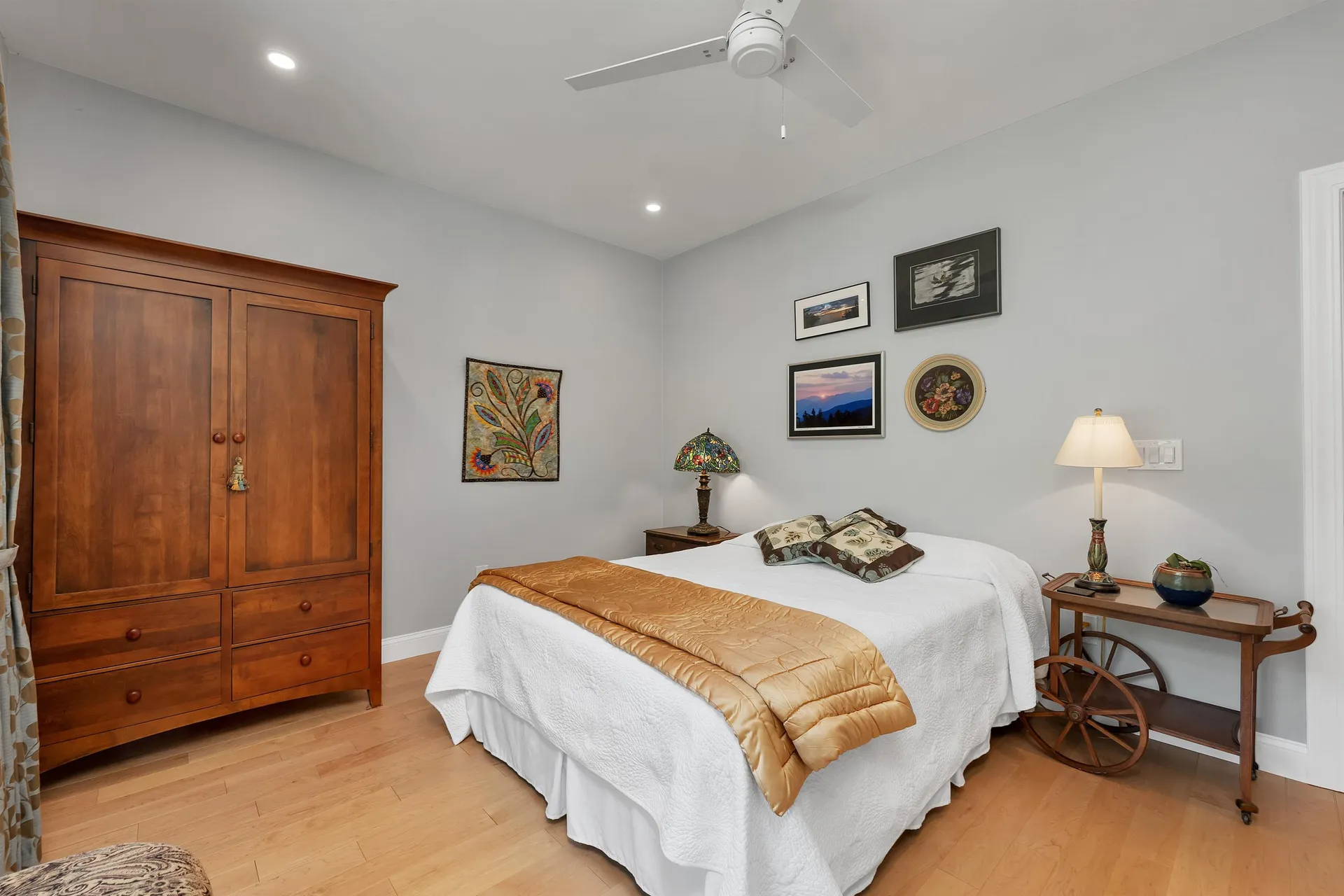 62 Parker Ridge Road Bartlett NH 03812