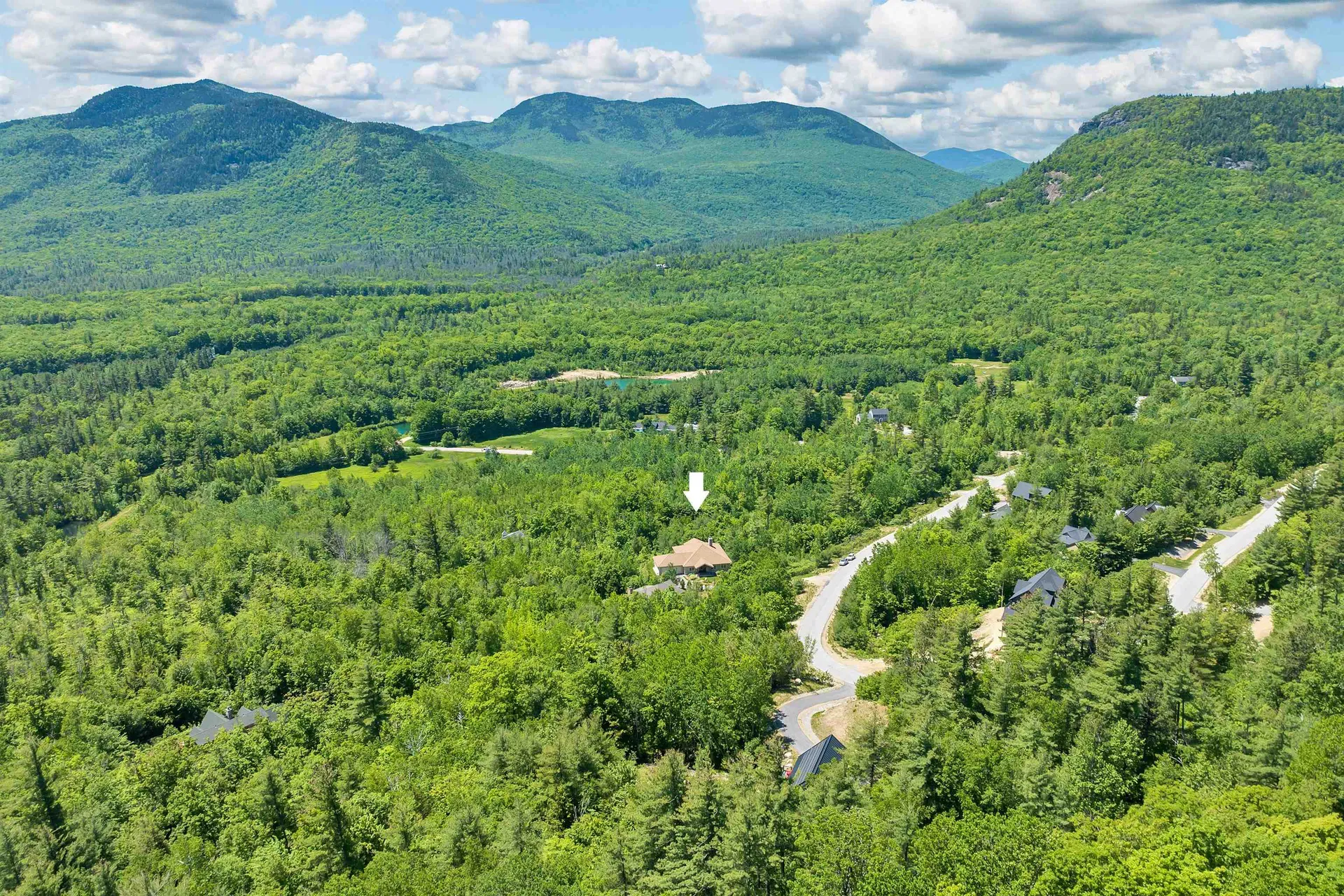 62 Parker Ridge Road Bartlett NH 03812