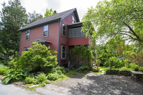 4 Holmes Court Montpelier VT 05602