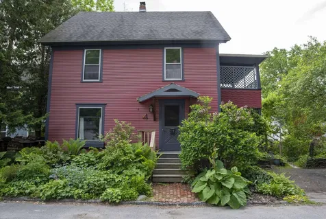 4 Holmes Court Montpelier VT 05602
