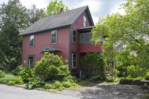 4 Holmes Court Montpelier VT 05602