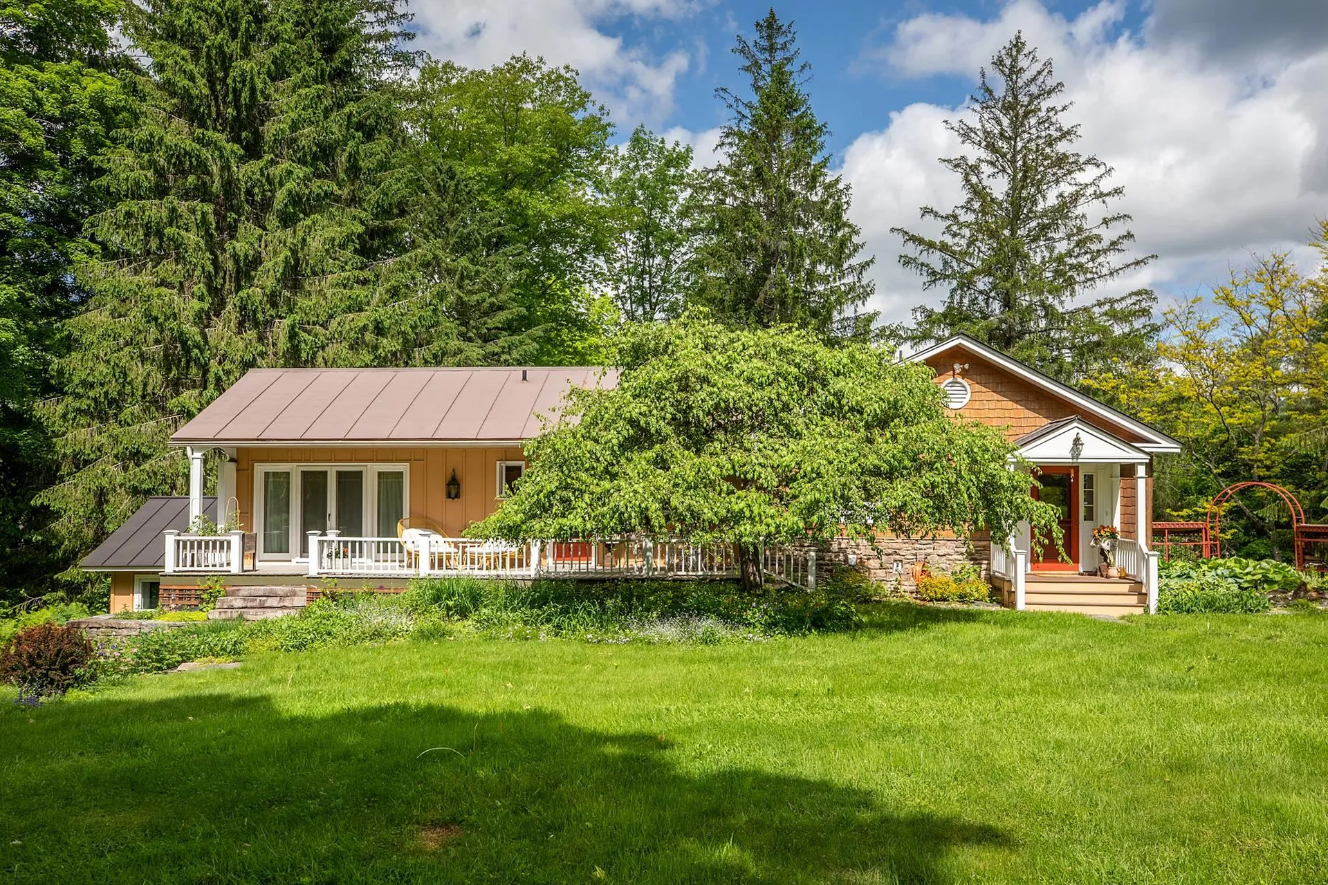 509 Church Hill Road Woodstock VT 05091