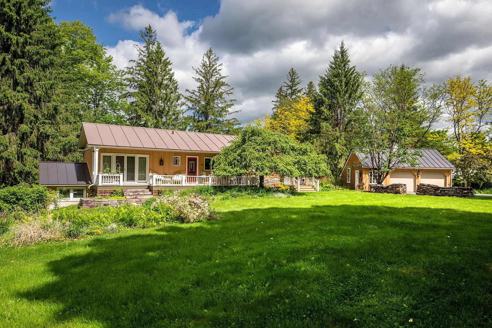 509 Church Hill Road Woodstock VT 05091