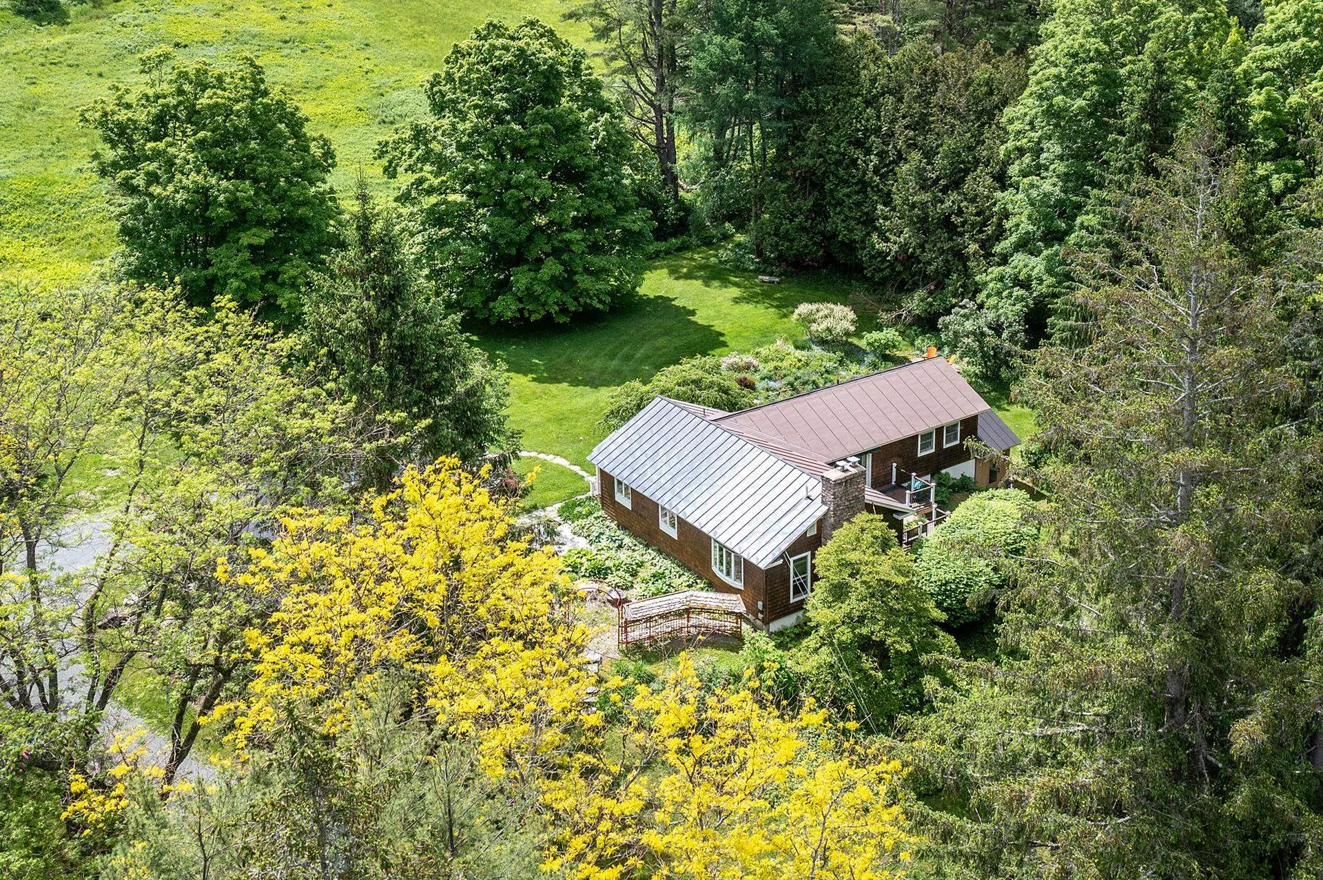 509 Church Hill Road Woodstock VT 05091