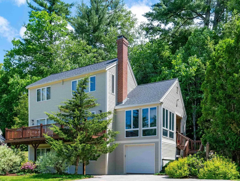 27 Merriman Forest Road Bartlett NH 03812