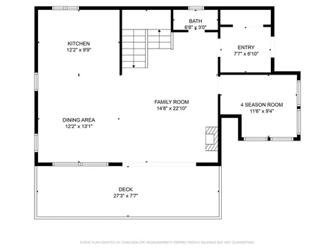 27 Merriman Forest Road Bartlett NH 03812